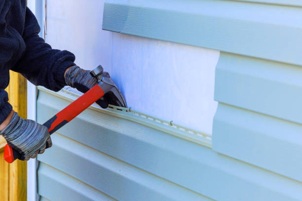 Reliable Vinyl Siding contractor in Andover, OH by Creative Siding