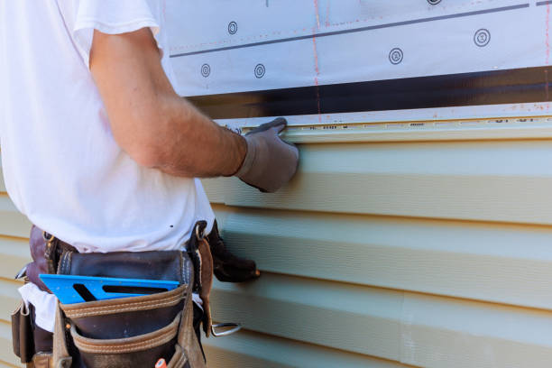 Affordable Vinyl Siding solutions in Andover, OH
